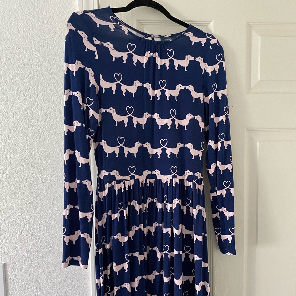 ModCloth dog dress